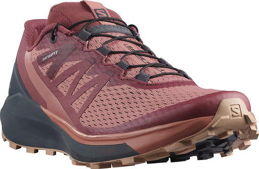 Salomon Women's Sense Ride 4 W Trail Running Shoe
