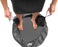 BPS Wetsuit Changing Mat/Waterproof Dry-Bag/Wet Bag for Surfers with Especially Designed Handles & Hidden Pocket - Also Available with Bundle of FCS Screws or Leash String or Wax Comb