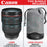 Canon RF 28-70mm f/2L USM Lens with Altura Photo Advanced Accessory and Travel Bundle