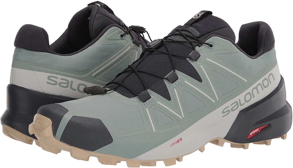 Salomon Men's Speedcross 5 Trail Running Shoe