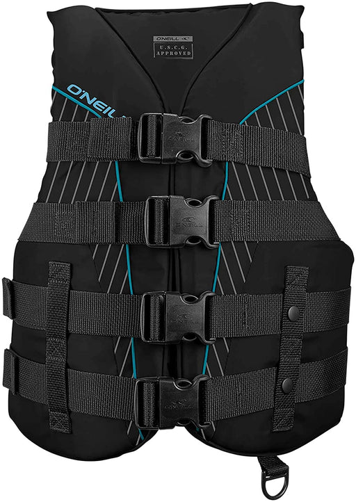 O'Neill Wetsuits Women's SuperLite USCG Life Vest