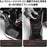 SALOMON Women's Snowboard Boots IVY BOA SJ BOA (Ivy Boa SJ Boa) 2020-21 Model L41129000 Rainy Day/Black/Aruba Blue 25cm