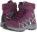 Salomon Kids' Xa Pro 3D Winter TS CSWP J Snow Boots, Dark Purple/Potent Purple/Atlantis, 1.5