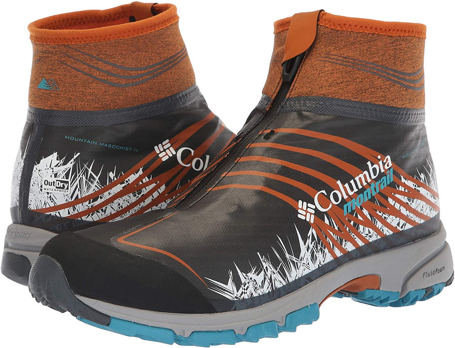 Columbia Men's Mountain Masochist Iv Outdry Xtrm Winter Hiking Shoe