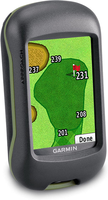 Garmin Approach G3 Waterproof Touchscreen Golf GPS