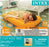 Intex Cozy Kidz Inflatable Airbed, Color May Vary, 1 Bed