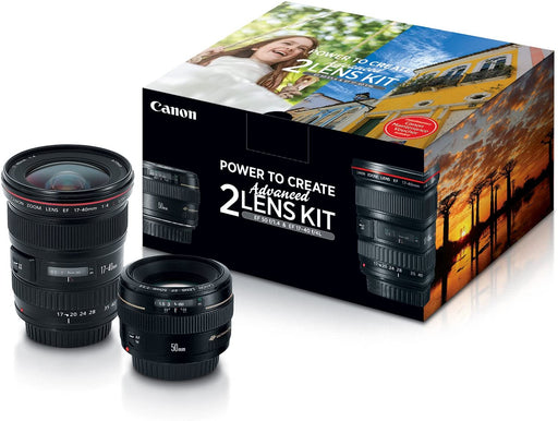 Canon EF 17-40mm f/4L USM Ultra Wide Angle Zoom Lens for Canon SLR Cameras