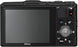 Nikon COOLPIX S9700 16.0 MP Wi-Fi Digital Camera with 30x Zoom NIKKOR Lens, GPS, and Full HD 1080p Video (Black)