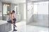 Moen TS3302BL U by Moen Shower Smart Home Connected Digital Bathroom Controller, 2-Outlet, Wall Mounted
