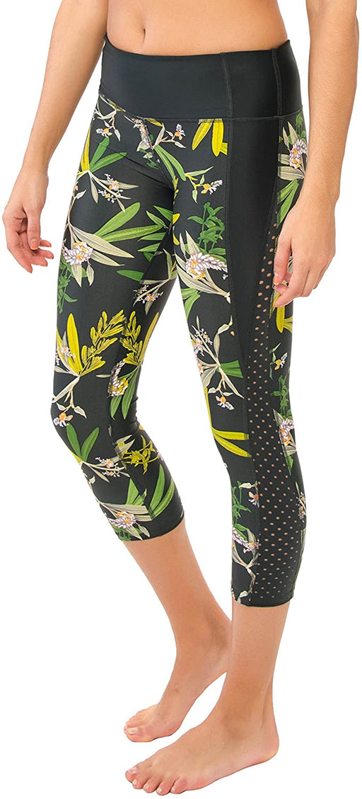 Body Glove Women's Guava Roam Capri Capri Leggings