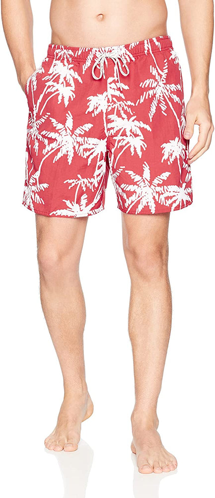 Quiksilver Men's Palma Jam Volley Swim Trunk