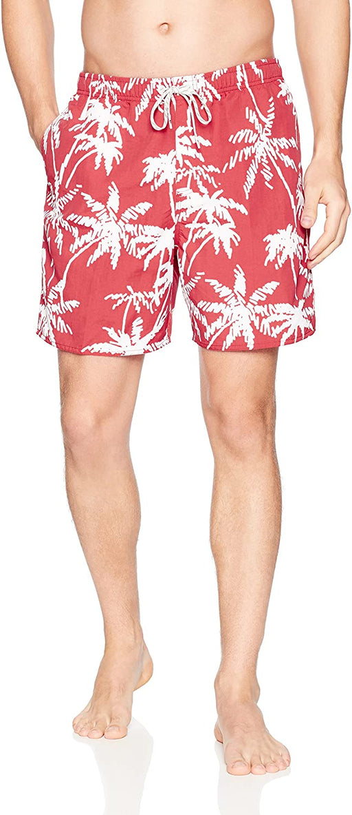 Quiksilver Men's Palma Jam Volley Swim Trunk