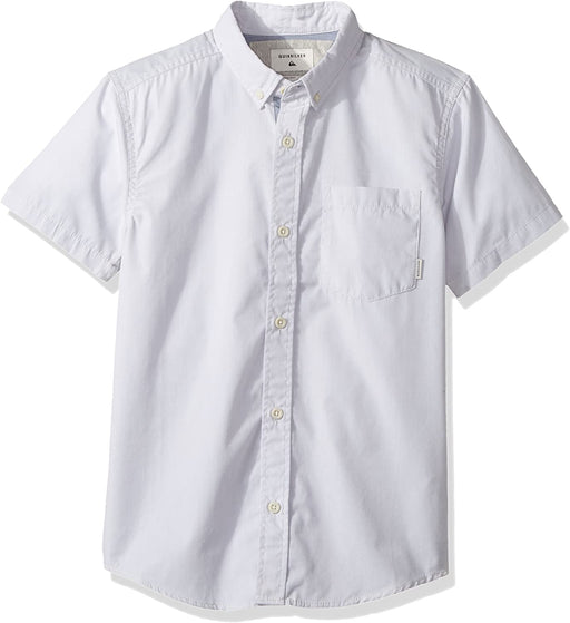 Quiksilver Big Everyday Wilsden Short Sleeve Boys Top