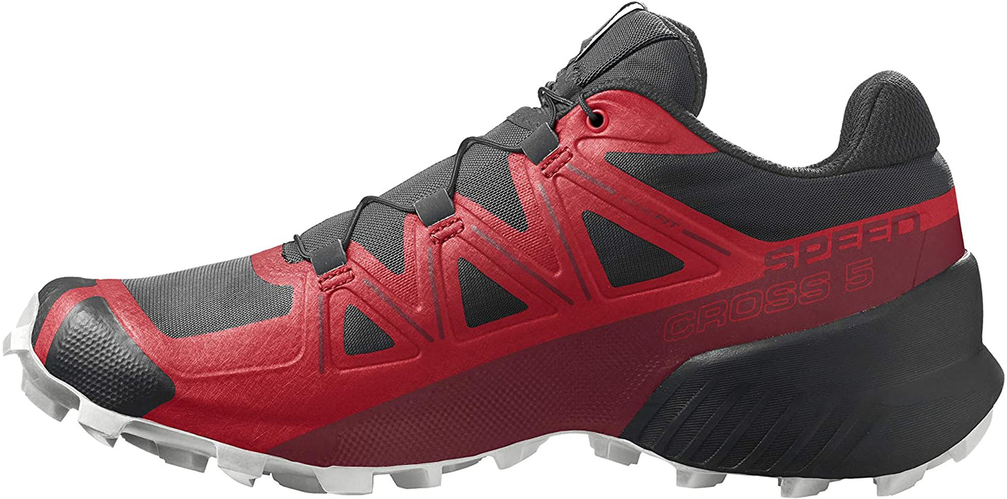 Salomon Men's Speedcross 5 Trail Running Shoe