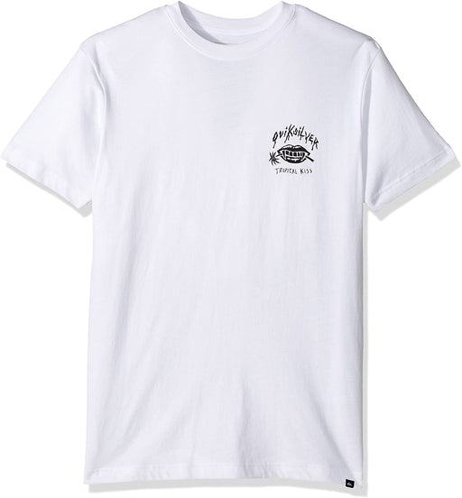 Quiksilver Men's Tropical Kishort Sleeve Tee T-Shirt