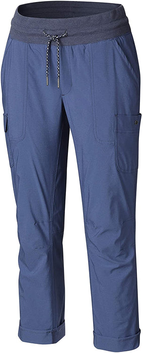 Columbia Womens Pilsner Peak Pull-on Cargo Capri