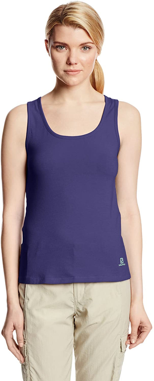Salomon Women's The Way Tank Top
