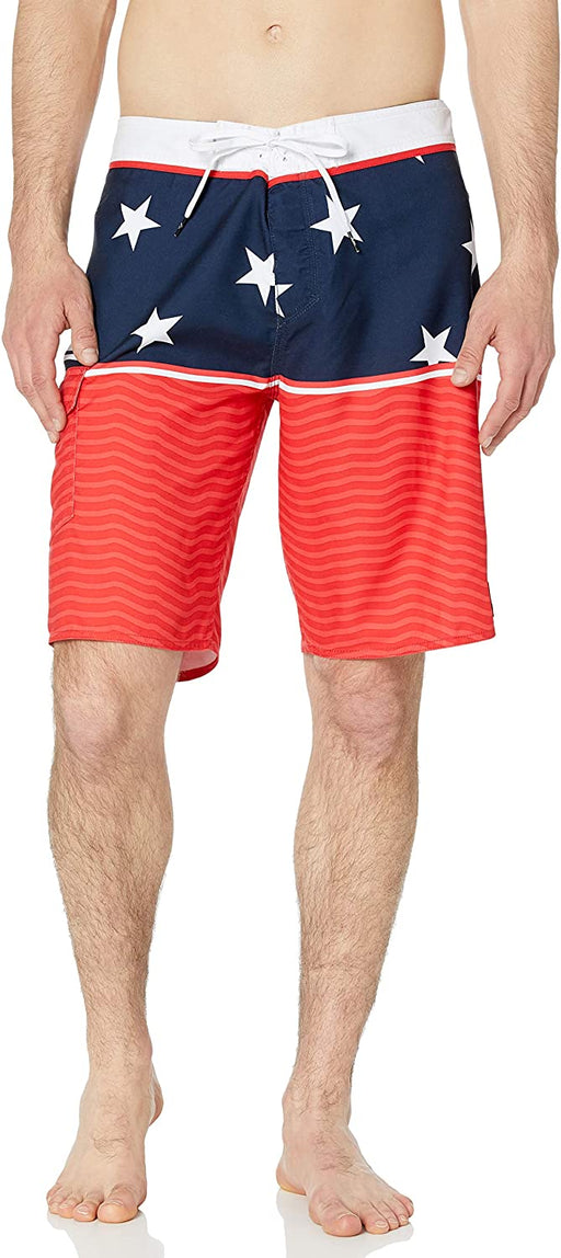 Quiksilver Men's Everyday Division 20 Boardshort Swim Trunk