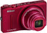 Nikon COOLPIX S9500 Wi-Fi Digital Camera with 22x Zoom and GPS (Black) (OLD MODEL)