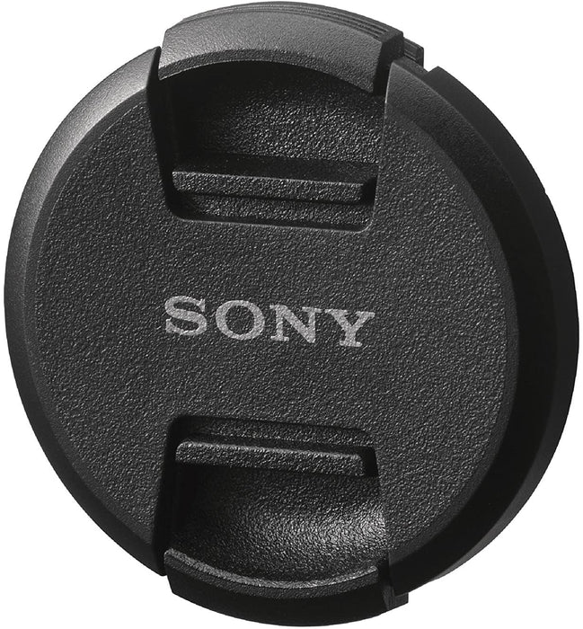 Sony ALCF82S Front Lens Cap (Black)