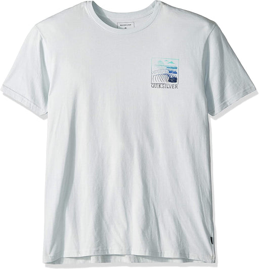 Quiksilver Men's Raw Angel Tee