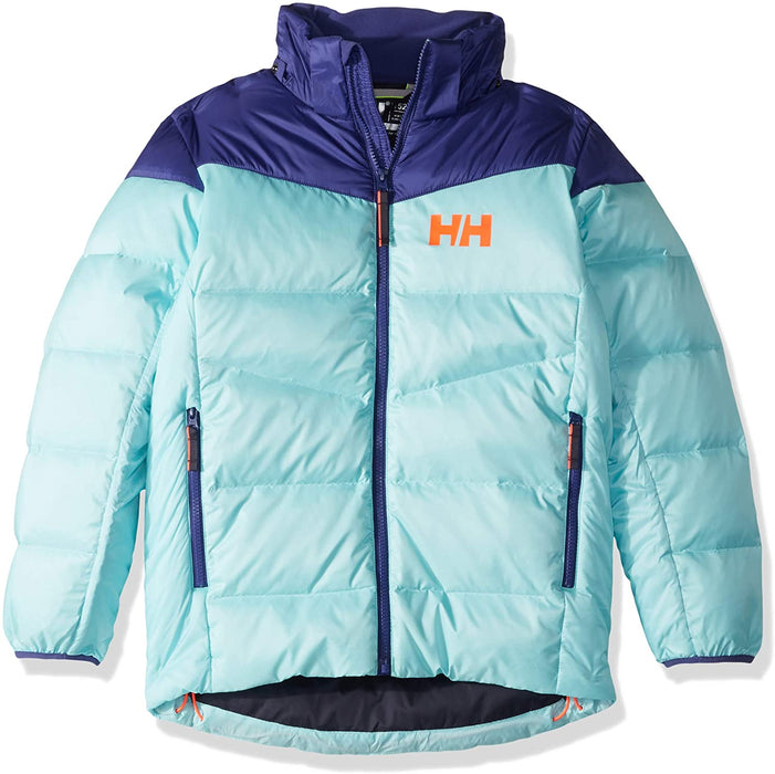 Helly-Hansen Jr Isfjord Down Mix Insulated Jacket