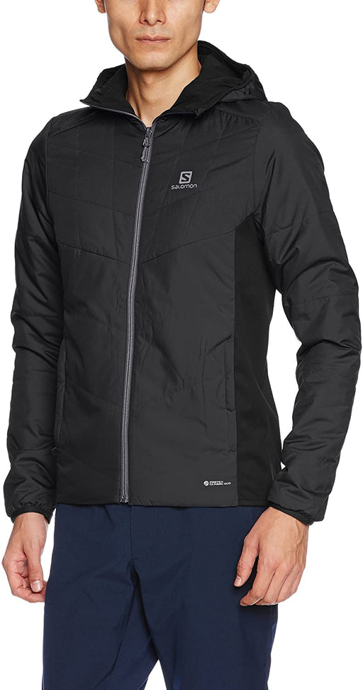 Salomon mens Drifter Mid Hoodie