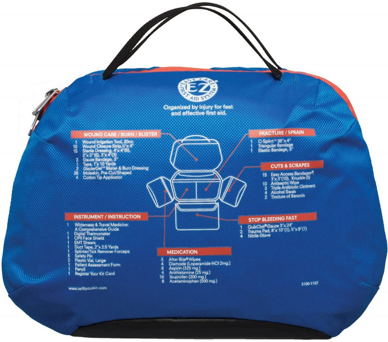 Mountain Series 0100-1007 Guide Medical Kit