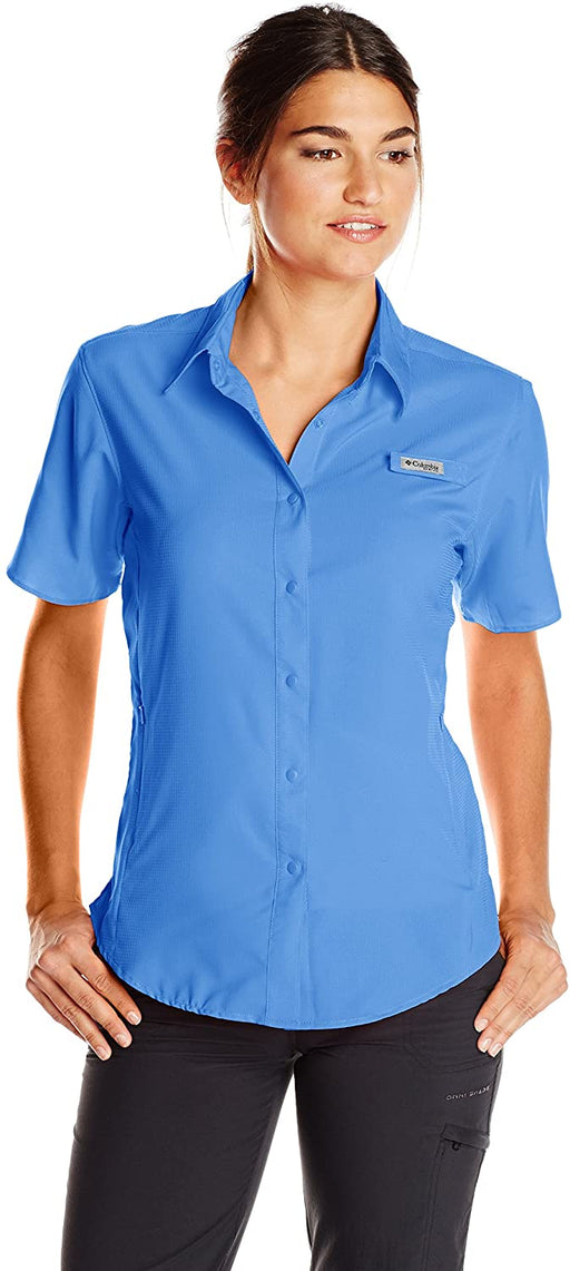 Columbia Sportswear Women's Tamiami II Short Sleeve Shirt