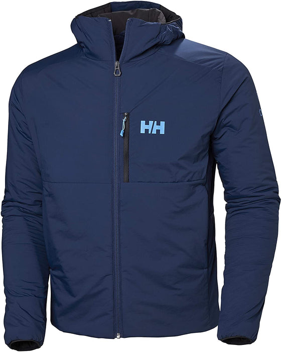 Helly-Hansen Mens Odin Stretch Hooded Insulator Outdoor Jacket
