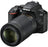 Nikon D3500 24.2MP DX-Format DSLR Digital Camera Double Zoom Lens Kit with 18-55mm f/3.5-5.6 and 70-300mm f/4.5-6.3 Lenses - (Japan Import)