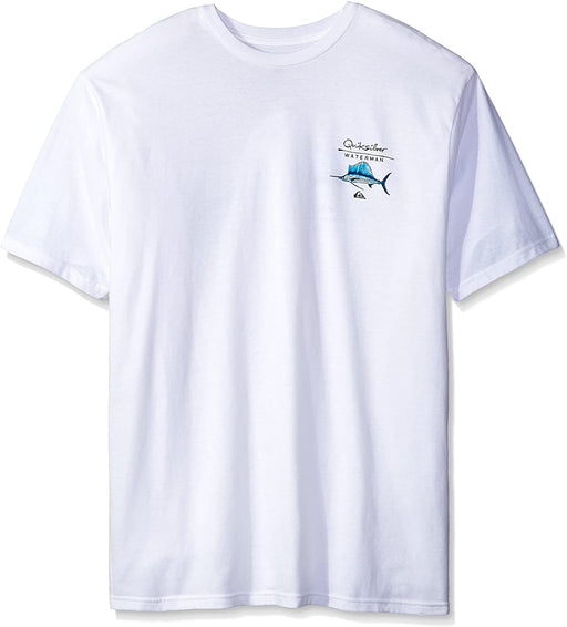 Quiksilver Men's Sail On Tee Shirt