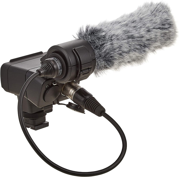 Sony XLR-K2M Adaptor Kit with Microphone