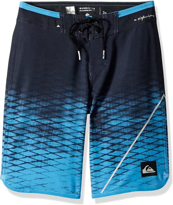 Quiksilver Boys' Big New Wave Everyday Youth 18 Boardshort