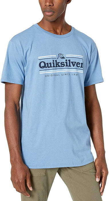 Quiksilver Men's Get Buzzy Tee