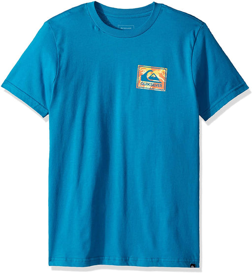 Quiksilver Big Architexture Boy Tee