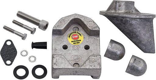 Quicksilver 888755Q04 Magnesium Anode Kit - MerCruiser MR and Alpha One Drives