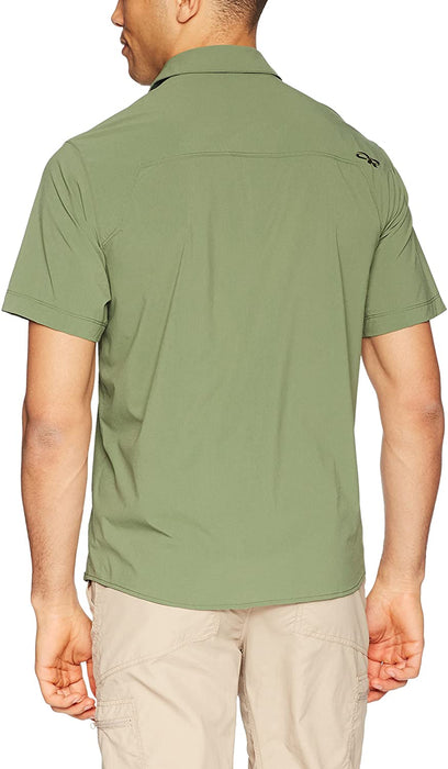 Outdoor Research Men's Astroman S/S Sun Shirt