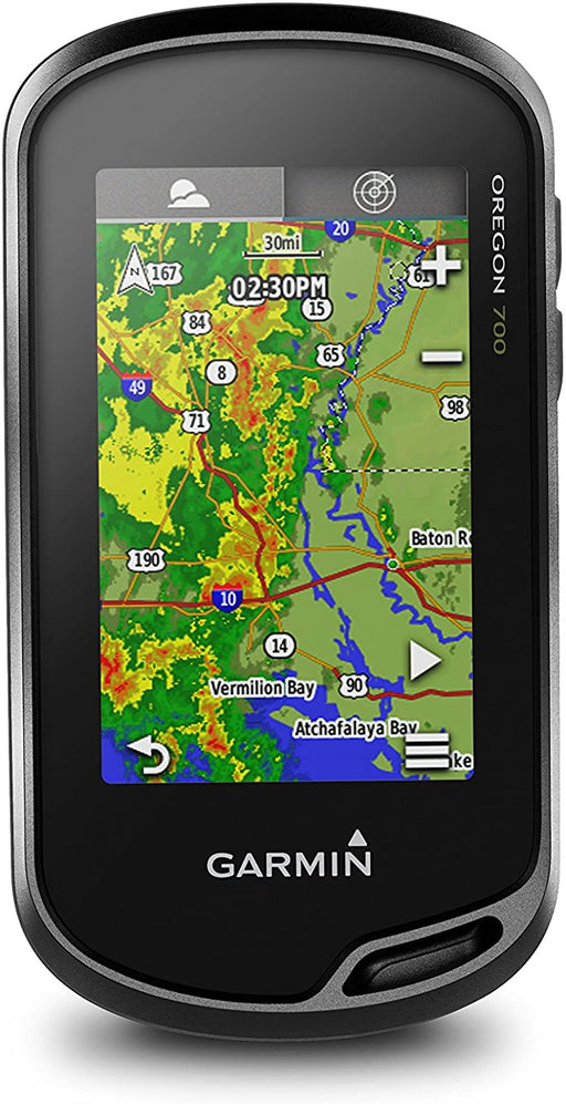 Garmin Oregon 700 Handheld GPS