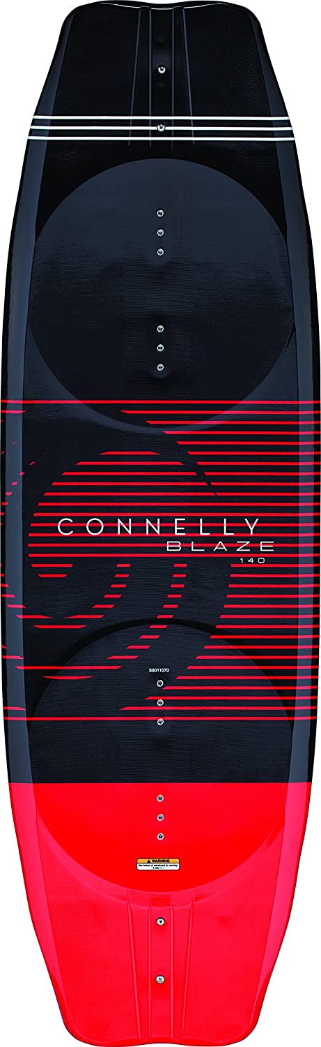 CWB Connelly Blaze 2016 Optima Wakeboard for Age (5-11), 140cm/Small/Medium