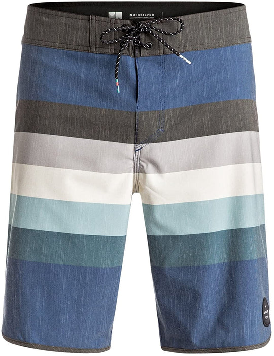 Quiksilver Men's Seasons Scallop 20 Boardshort