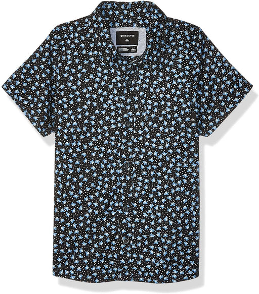 Quiksilver Little Small Fry Short Sleeve Boy Woven