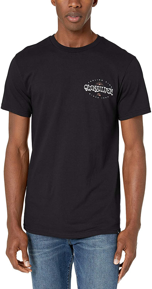 Quiksilver Men's Home Mission Tee