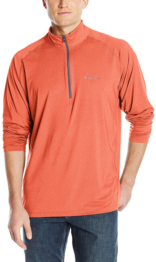 Columbia Men's Tuk Mountain Half Zip Hoodie