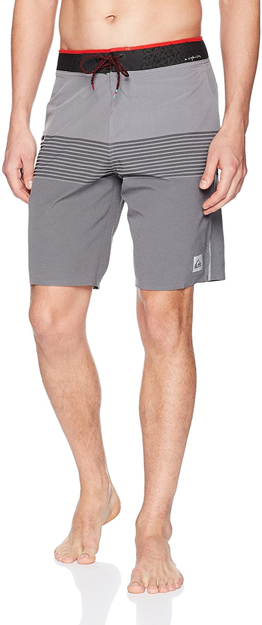 Quiksilver Men's Highline Division Blend 20 Swim Trunk