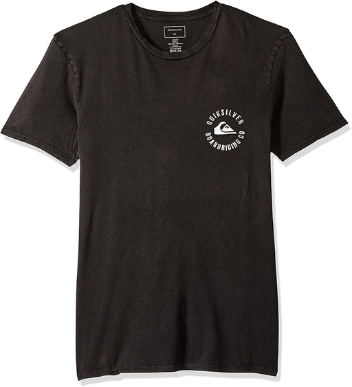 Quiksilver Men's Skulled Short Sleeve