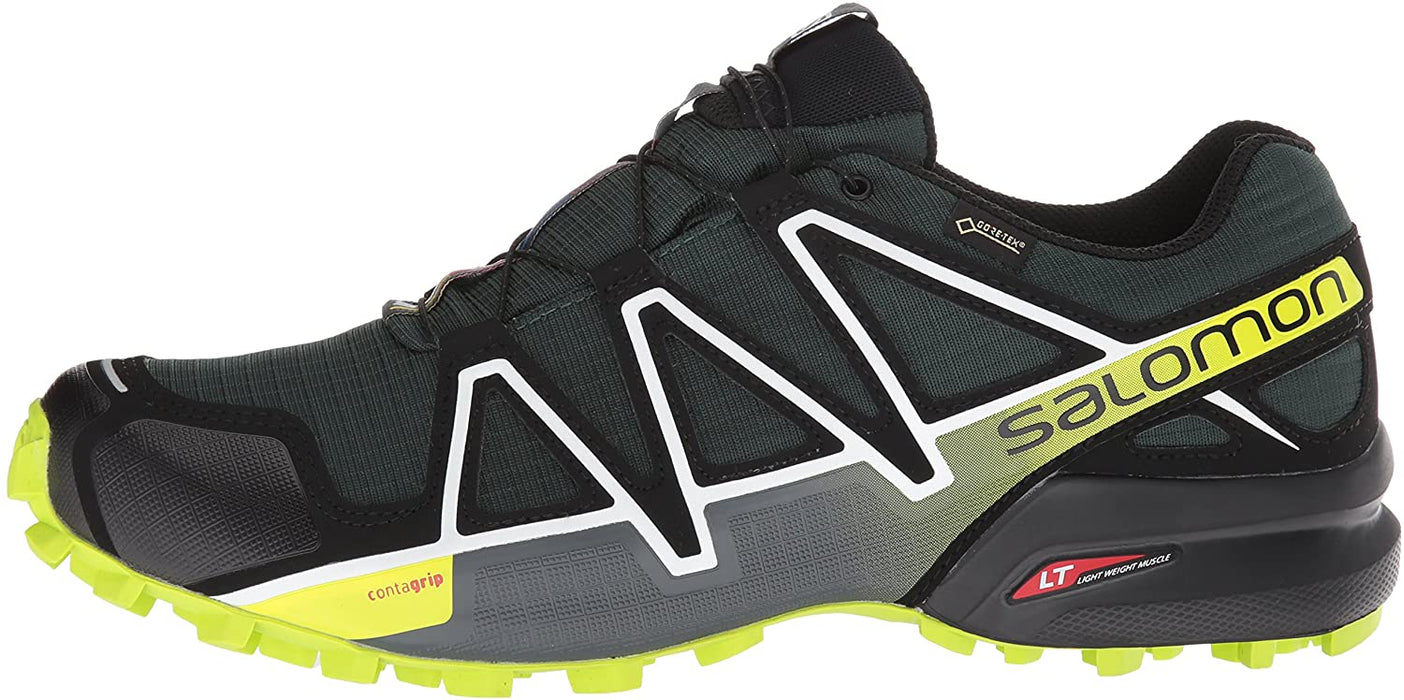 Salomon Men's Speedcross 4 GTX Trail Running Shoes