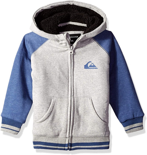 Quiksilver Little JUWA Sherpa BOY Zip Fleece