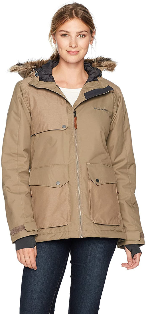 Columbia Women's Alpine Vista Jacket