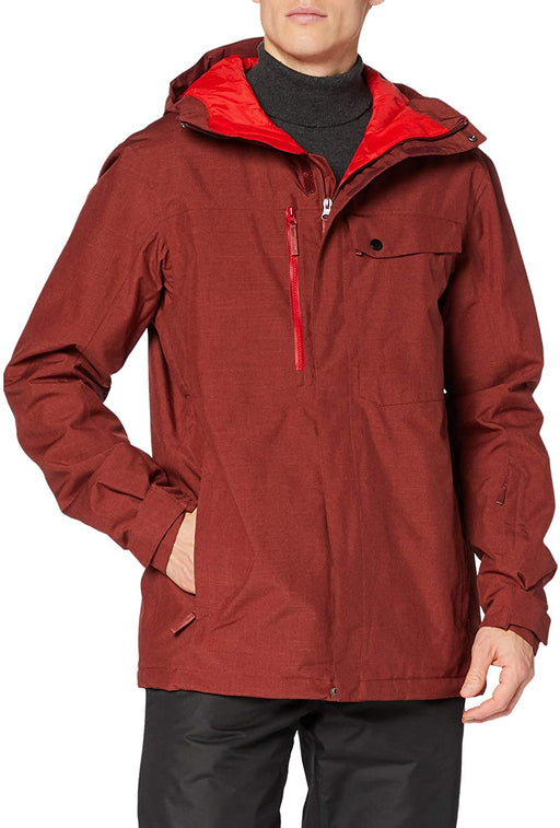 Salomon mens Powderstash Jacket